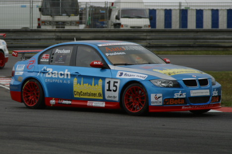 Kristian Poulsen
(Foto: Motorsporten.dk)